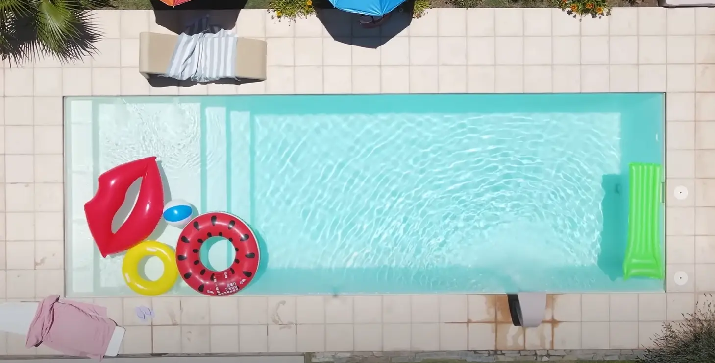 IPC Día de la pileta