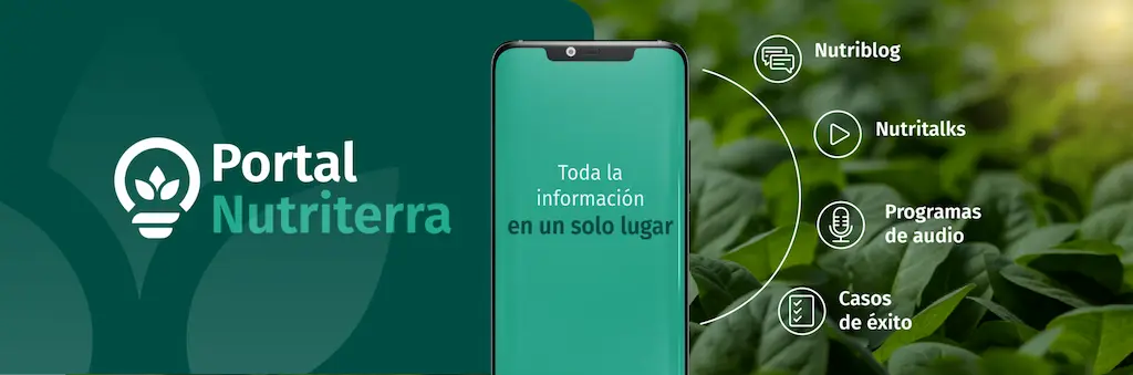 Nutriterra Portal